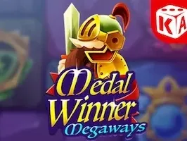 Medal Winner Megaways game thumbnail