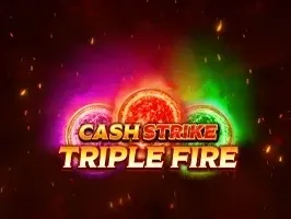 Cash Strike Triple Fire