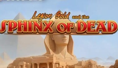 Legion Gold and the Sphinx of Dead